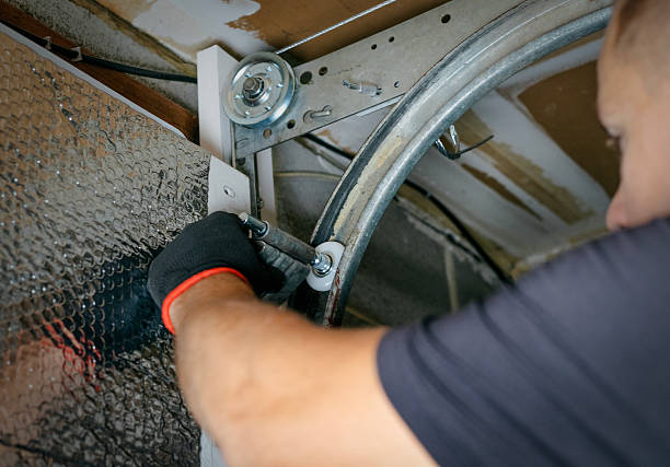 Affordable Garage Door Panel Replacement solutions in Colonial Beach, VA